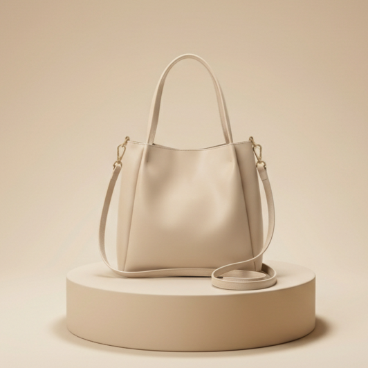 Celine | PU  Shoulder & Crossbody Bag