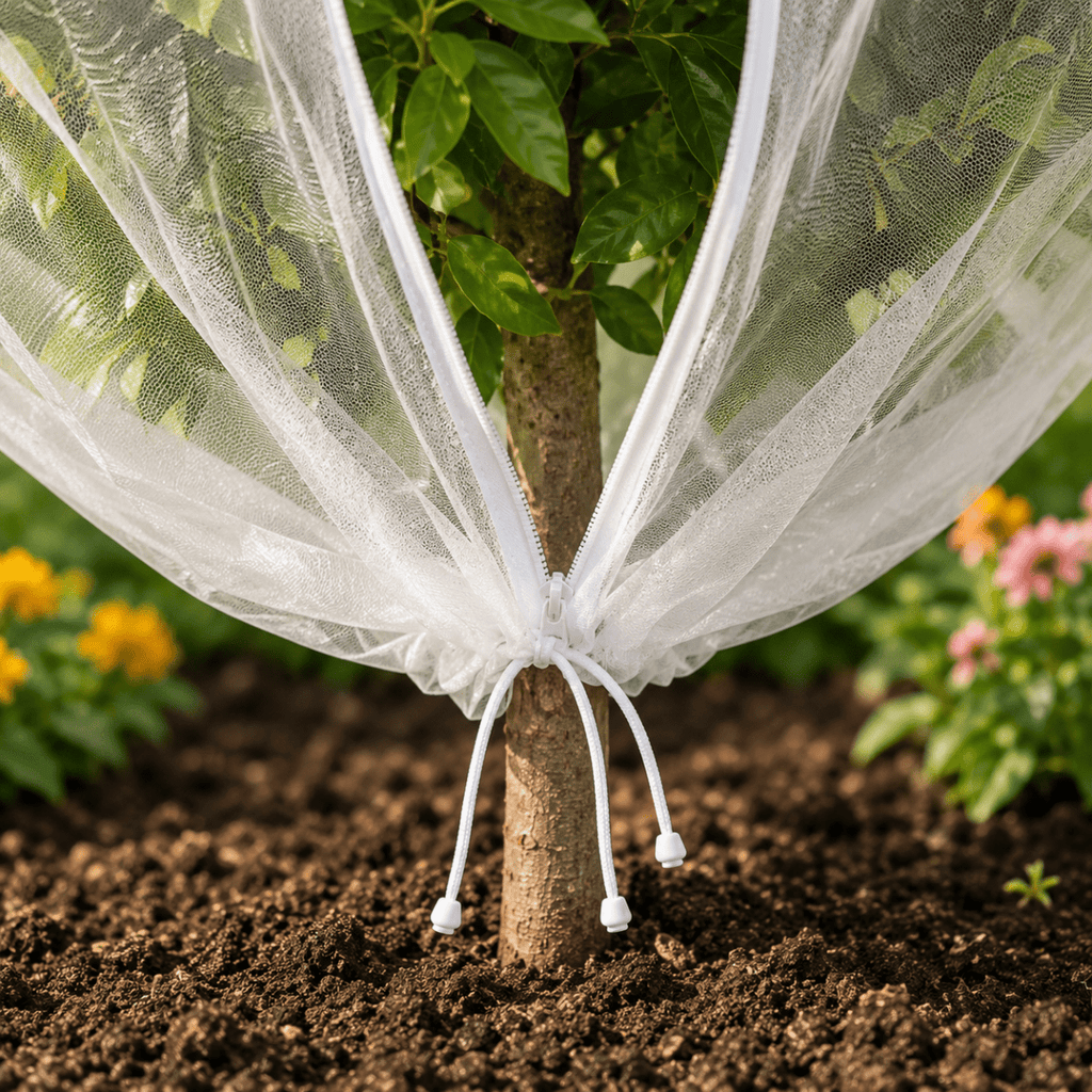 Drawstring Garden Plant Protection Bags