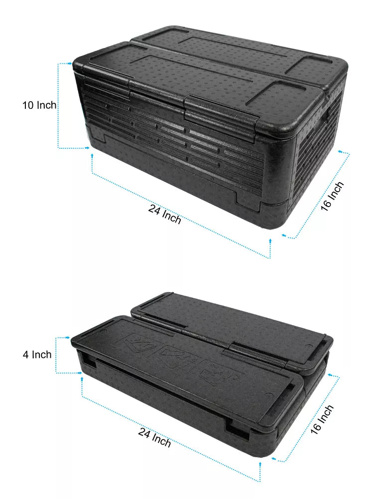 Portable Chill Chest Cooler Box