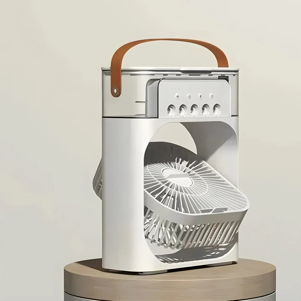 3-in-1 Portable Air Cooler Fan