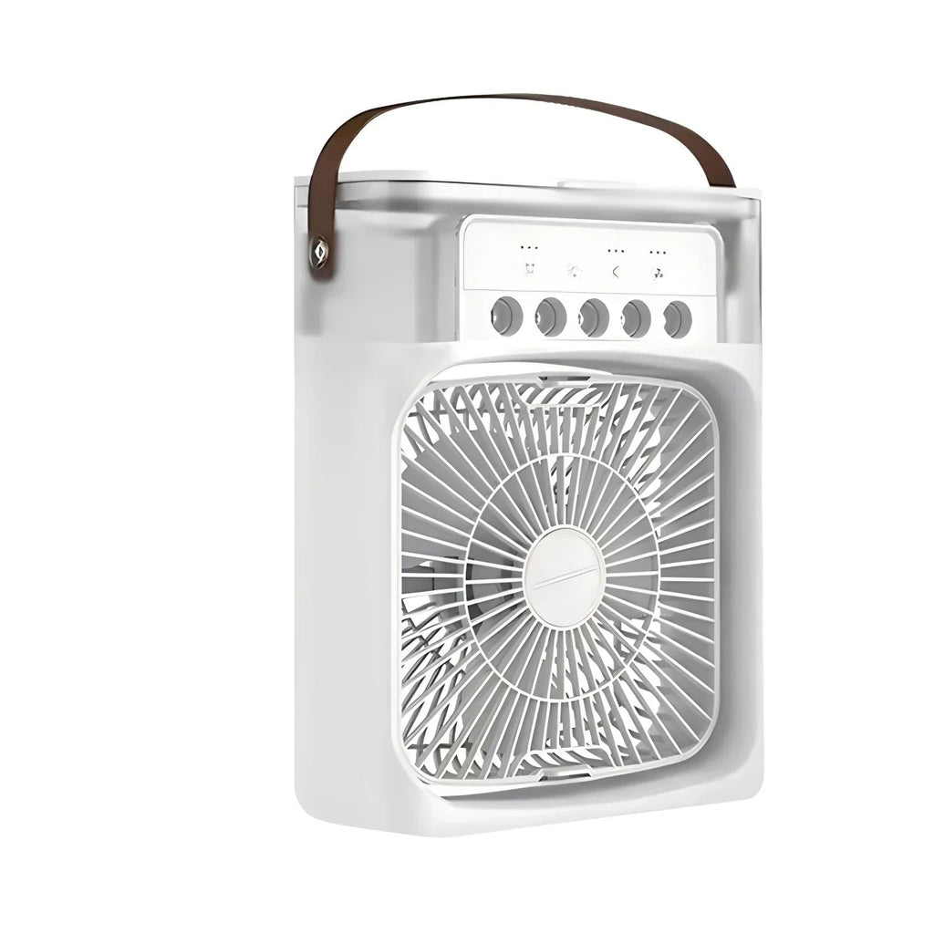 3-in-1 Portable Air Cooler Fan