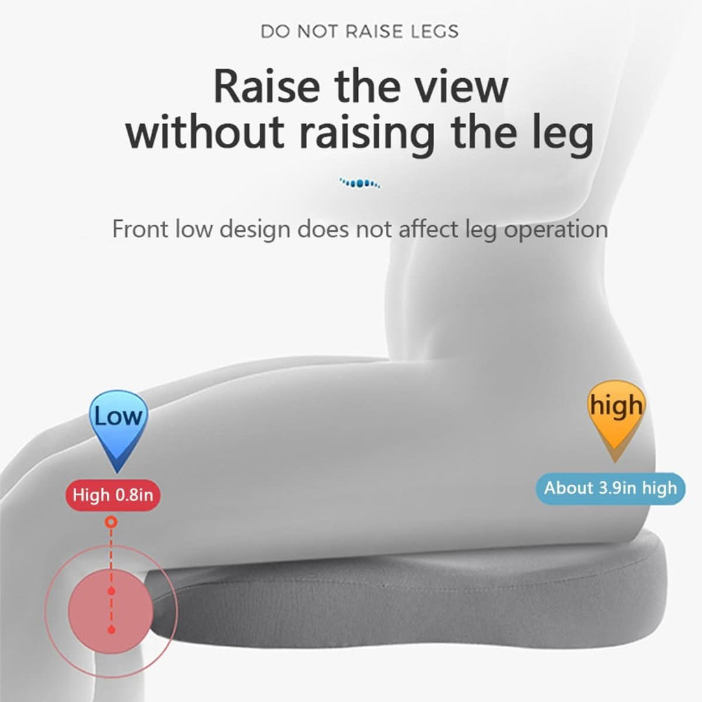 Car Booster Seat Cushion For Drivers