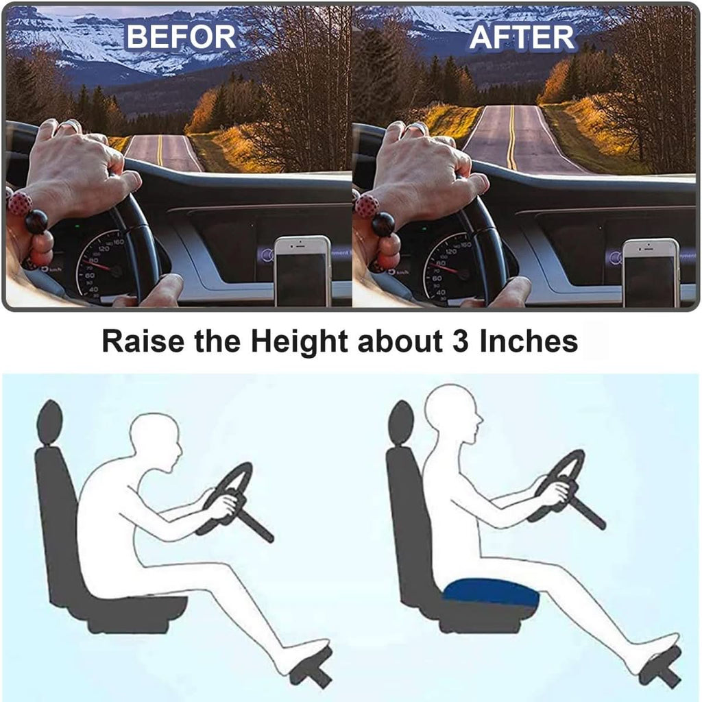 Car Booster Seat Cushion For Drivers
