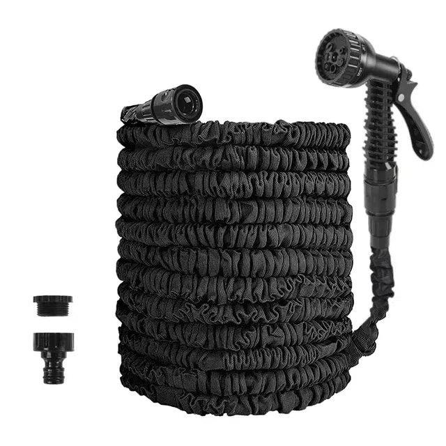 Expandable Garden Hose With 7 Spray Modes