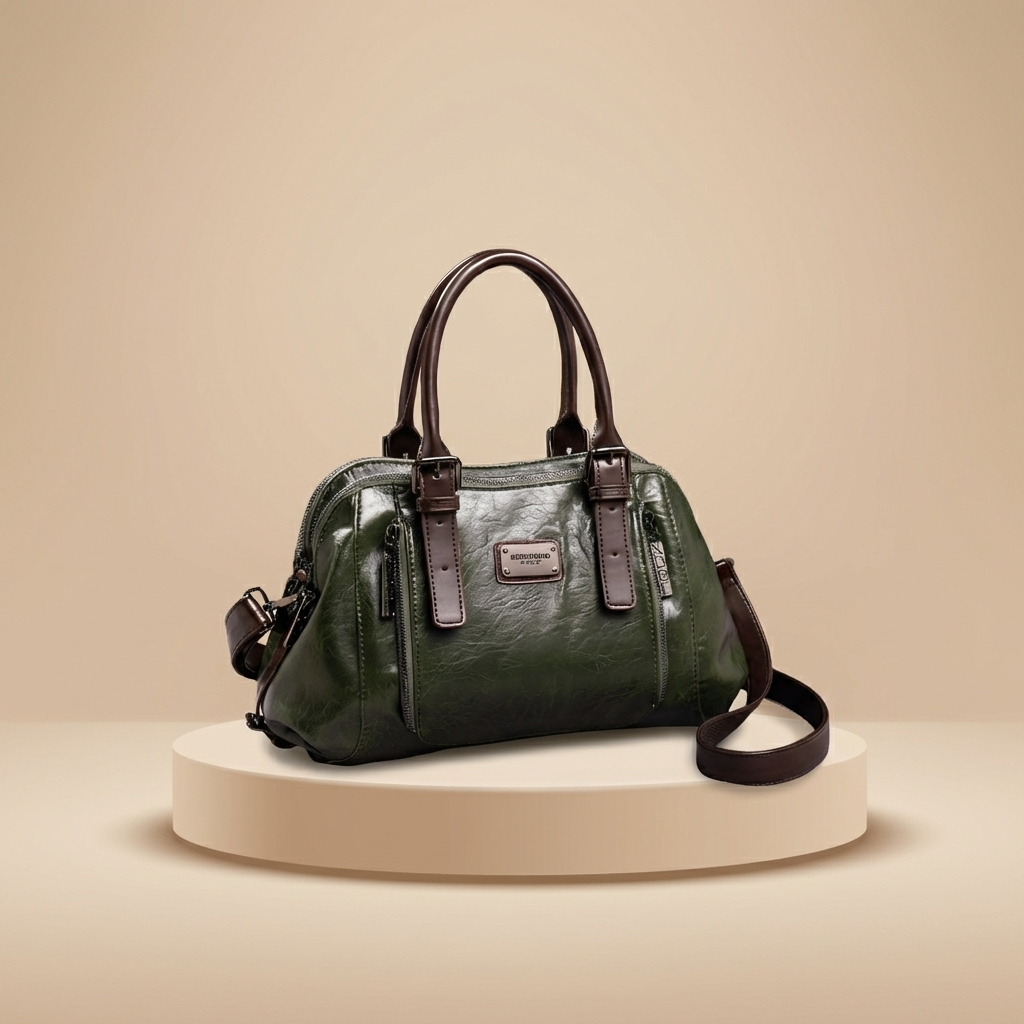 Evangeline | Women’s Boston-Style Handbag