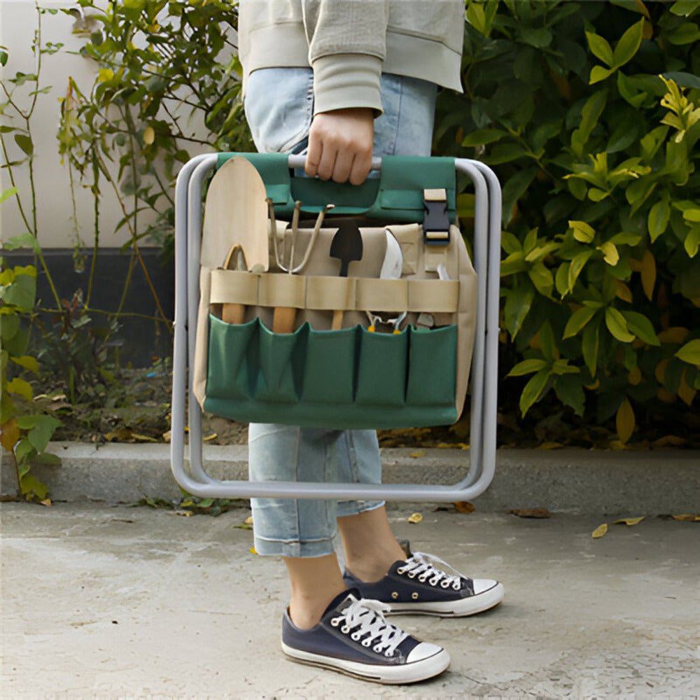 Foldable Garden Tool Set