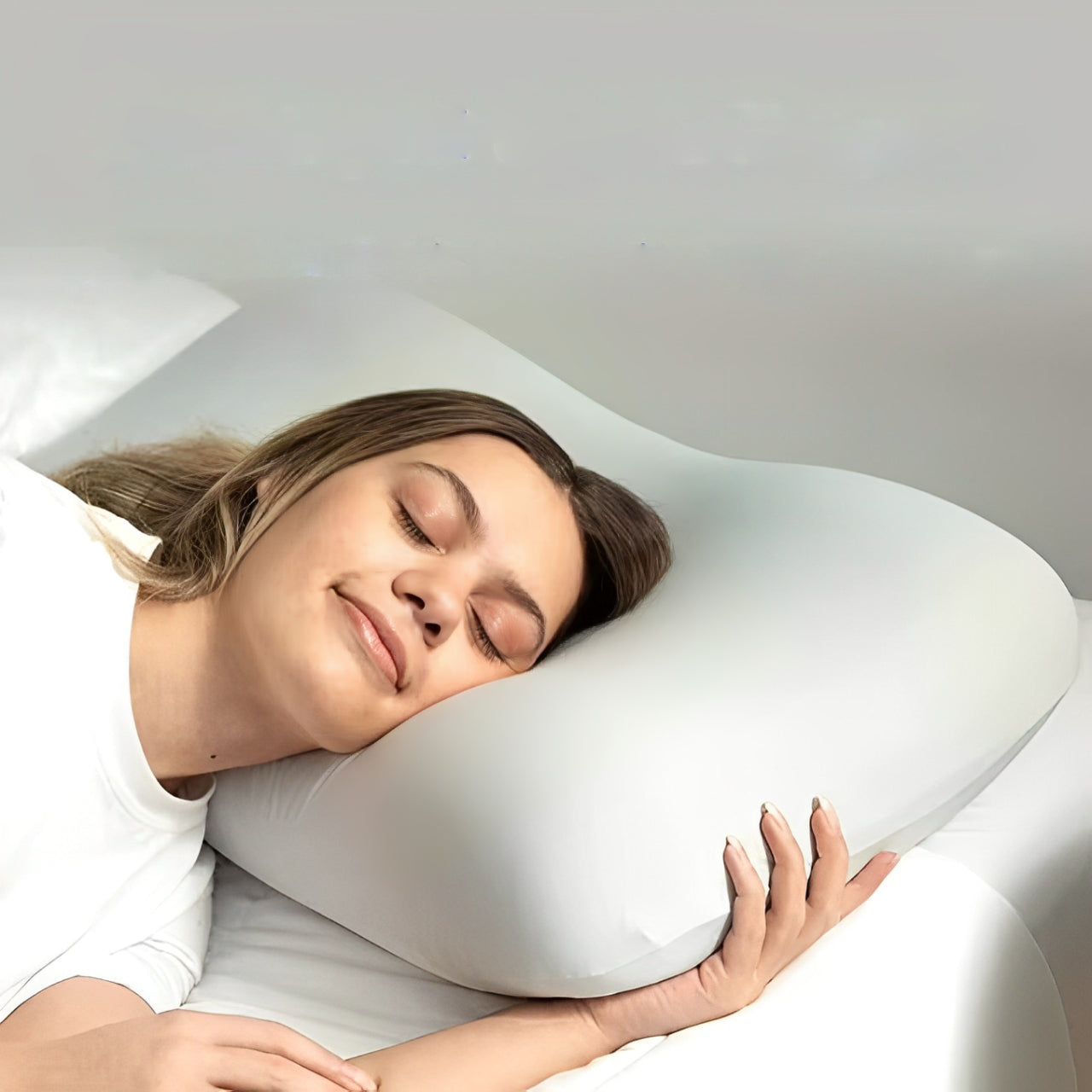 Travel Pillow For Side Sleepers
