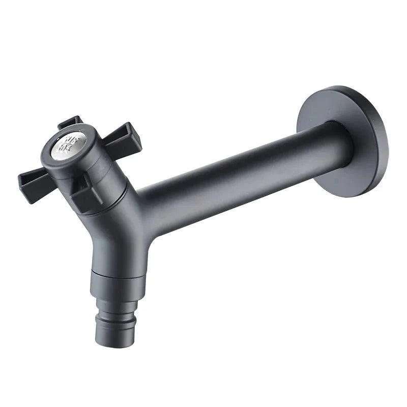 Outdoor Wall Tap For Garden And Utility Areas