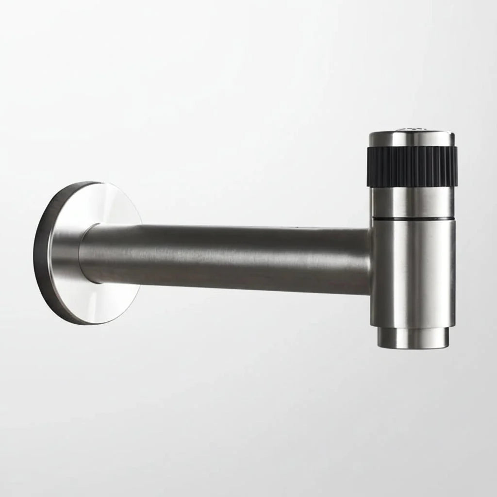 Outdoor Wall Tap For Garden And Utility Areas