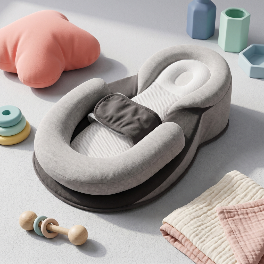 Inclined Newborn Lounger
