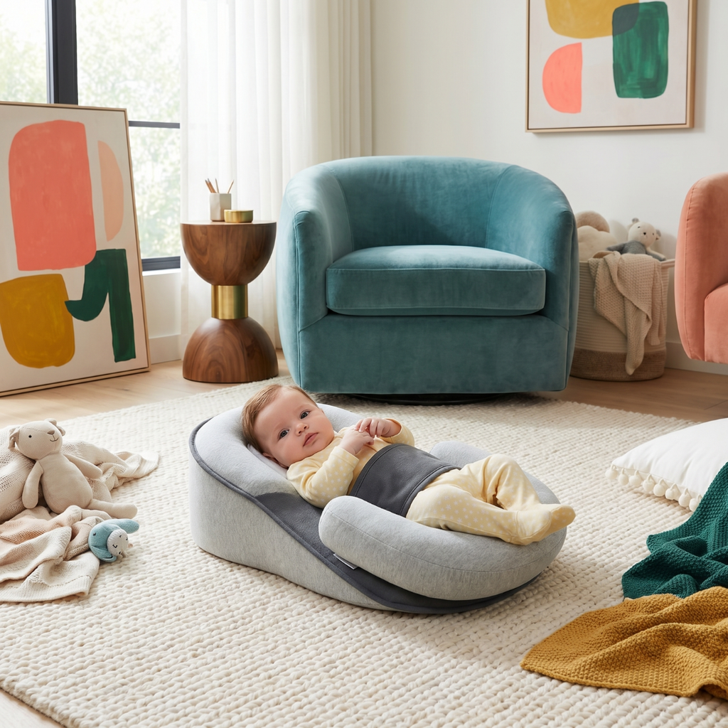 Inclined Newborn Lounger