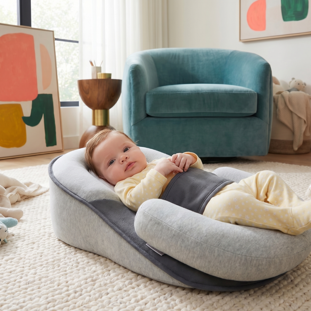 Inclined Newborn Lounger