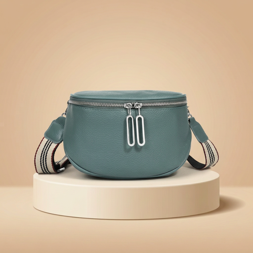 Iyah | Women’s Saddle Crossbody Bag