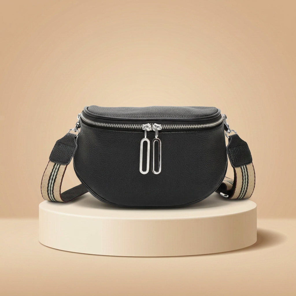 Iyah | Women’s Saddle Crossbody Bag