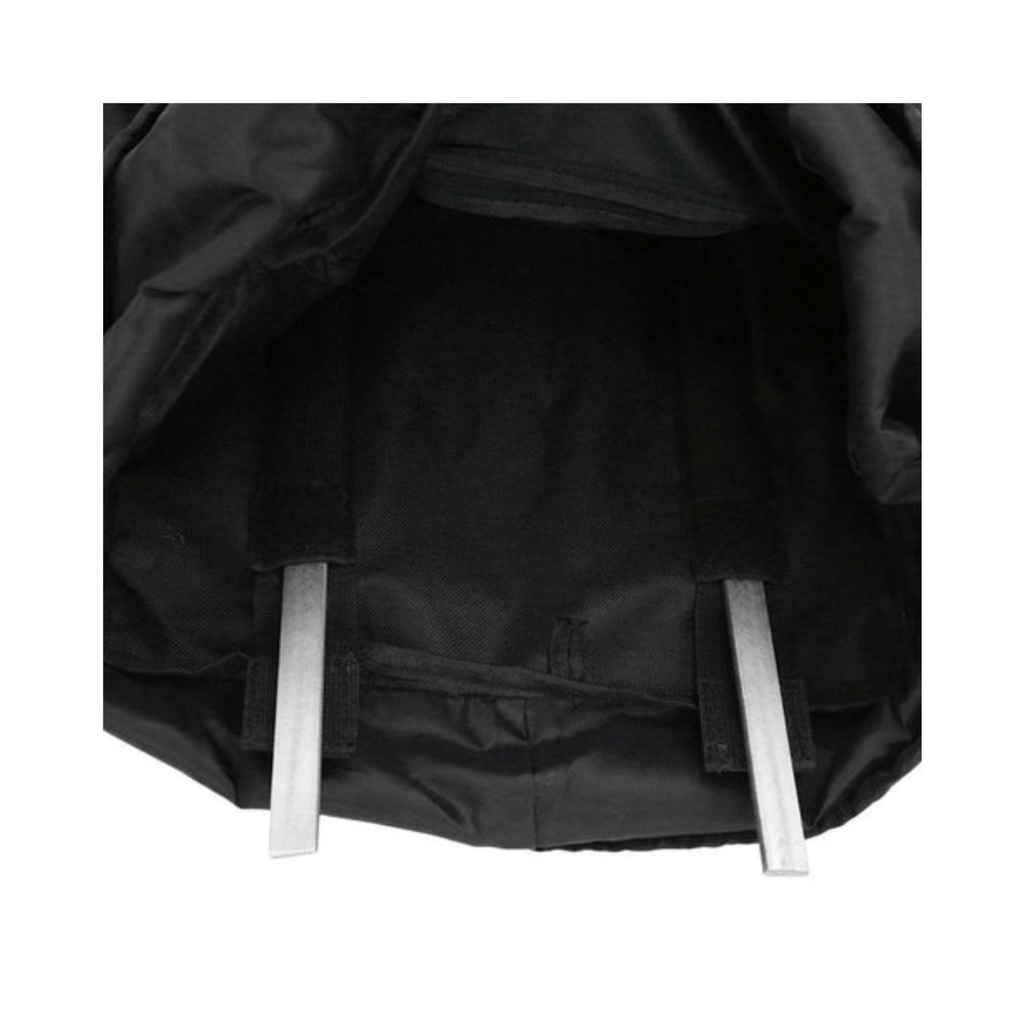 Jed | Hiking Backpack 2in1 for Travel and Camping