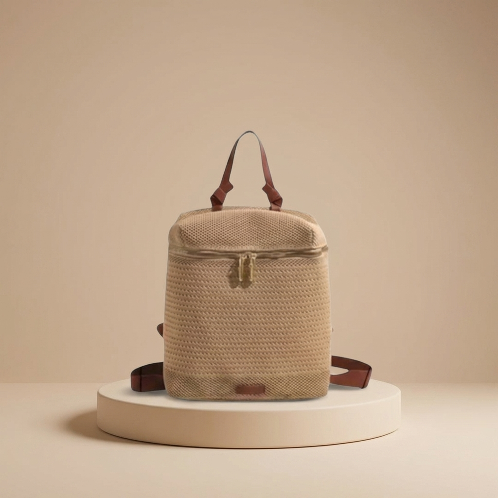 Joe | Double Zip Backpack