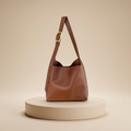 Josefa | PU Leather Work Shoulder Bag