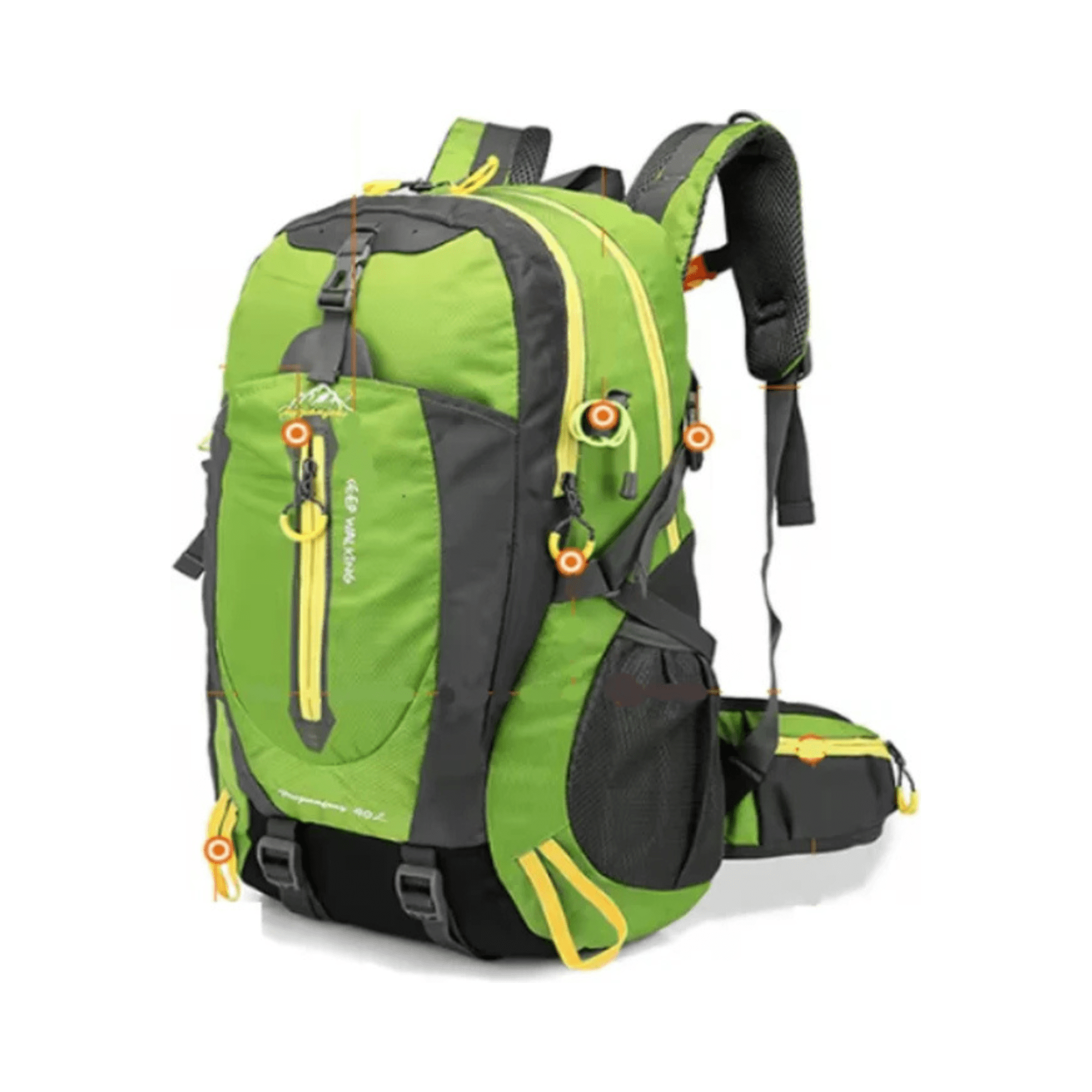 Jym | 40L Hiking Backpack