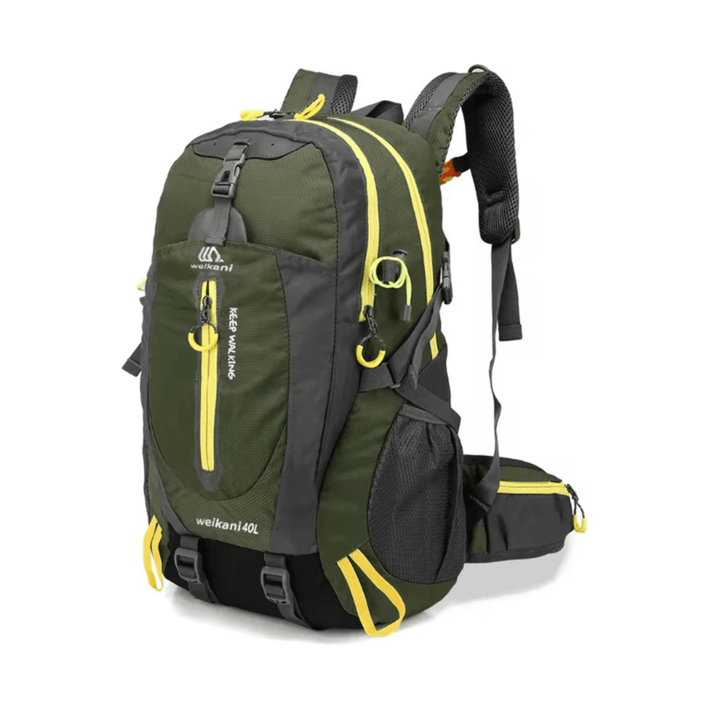 Jym | 40L Hiking Backpack