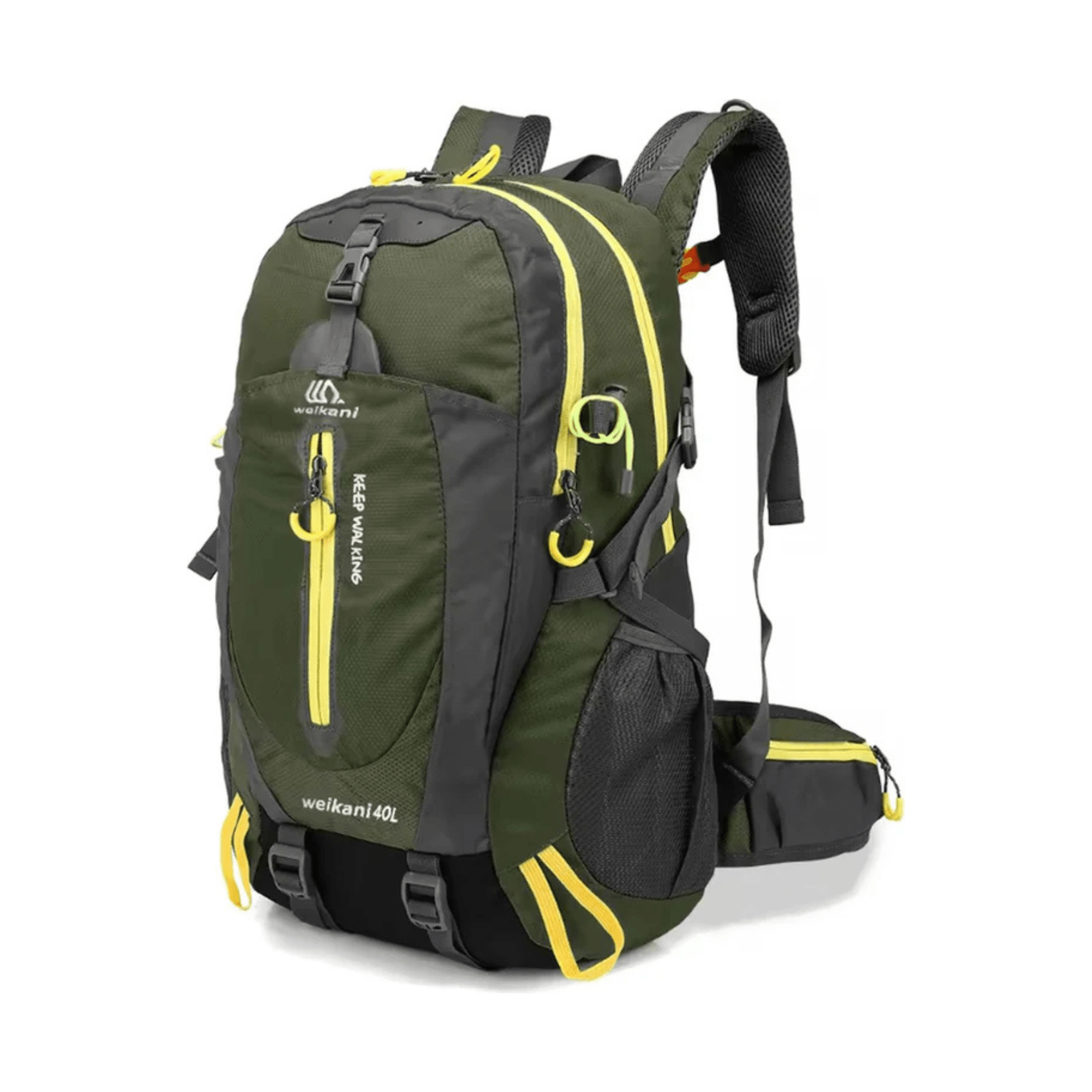 Jym | 40L Hiking Backpack