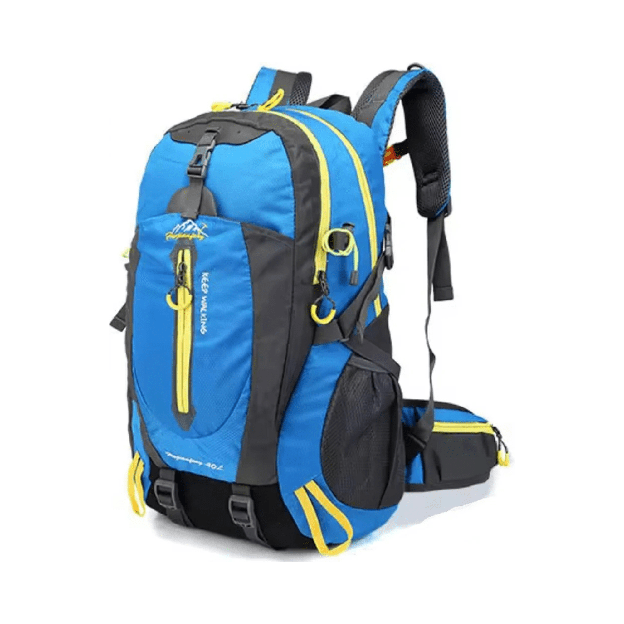Jym | 40L Hiking Backpack