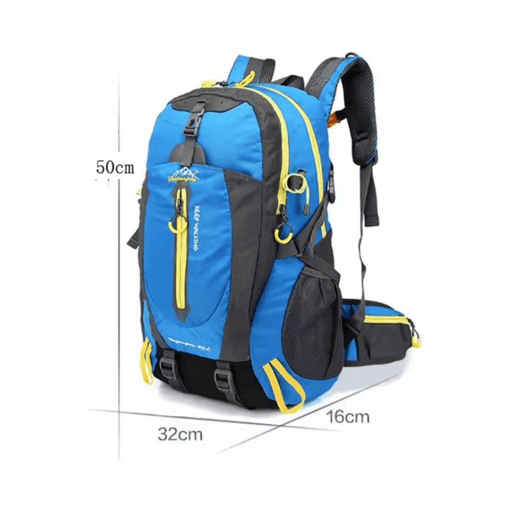 Jym | 40L Hiking Backpack