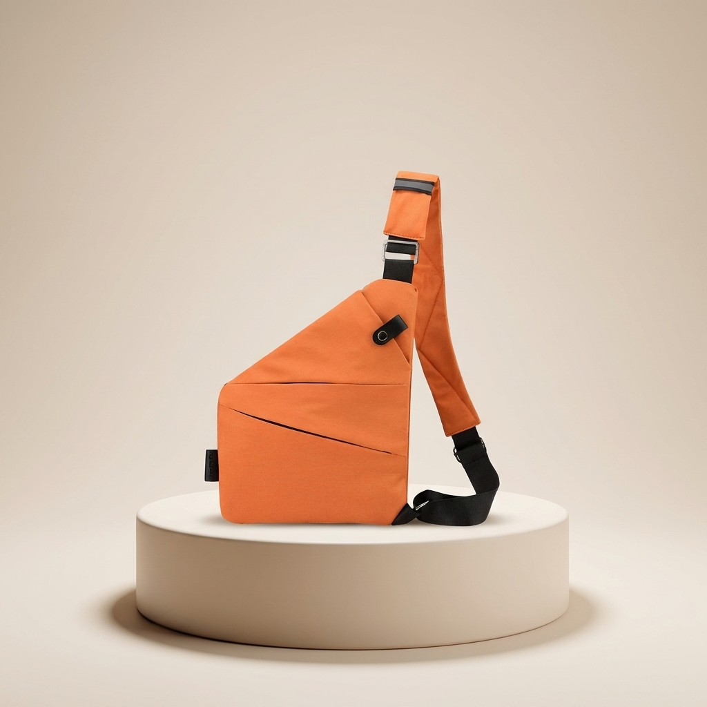Kerstain | Crossbody Bag Anti Theft RFID Secure Travel Style