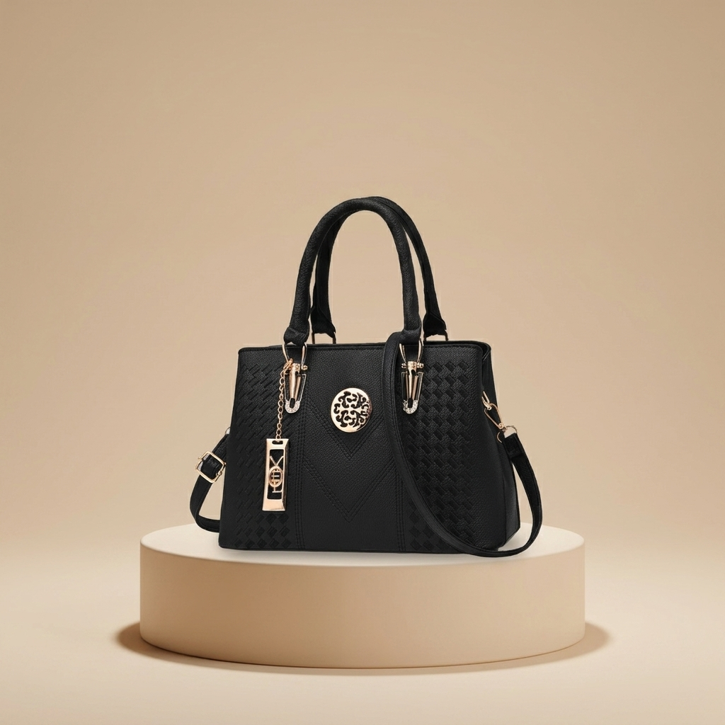 Laiza | Women’s Vegan Leather Shoulder Bag