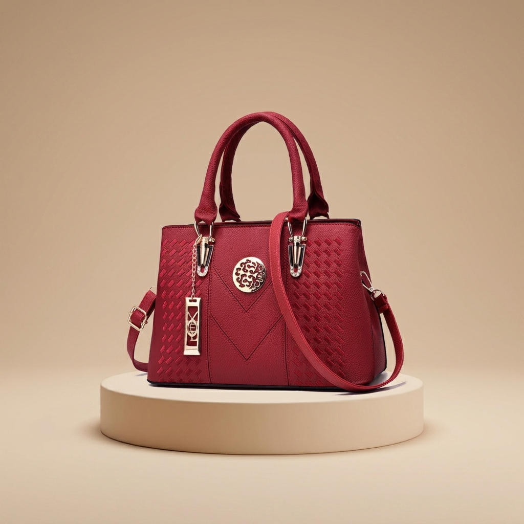Laiza | Women’s Vegan Leather Shoulder Bag