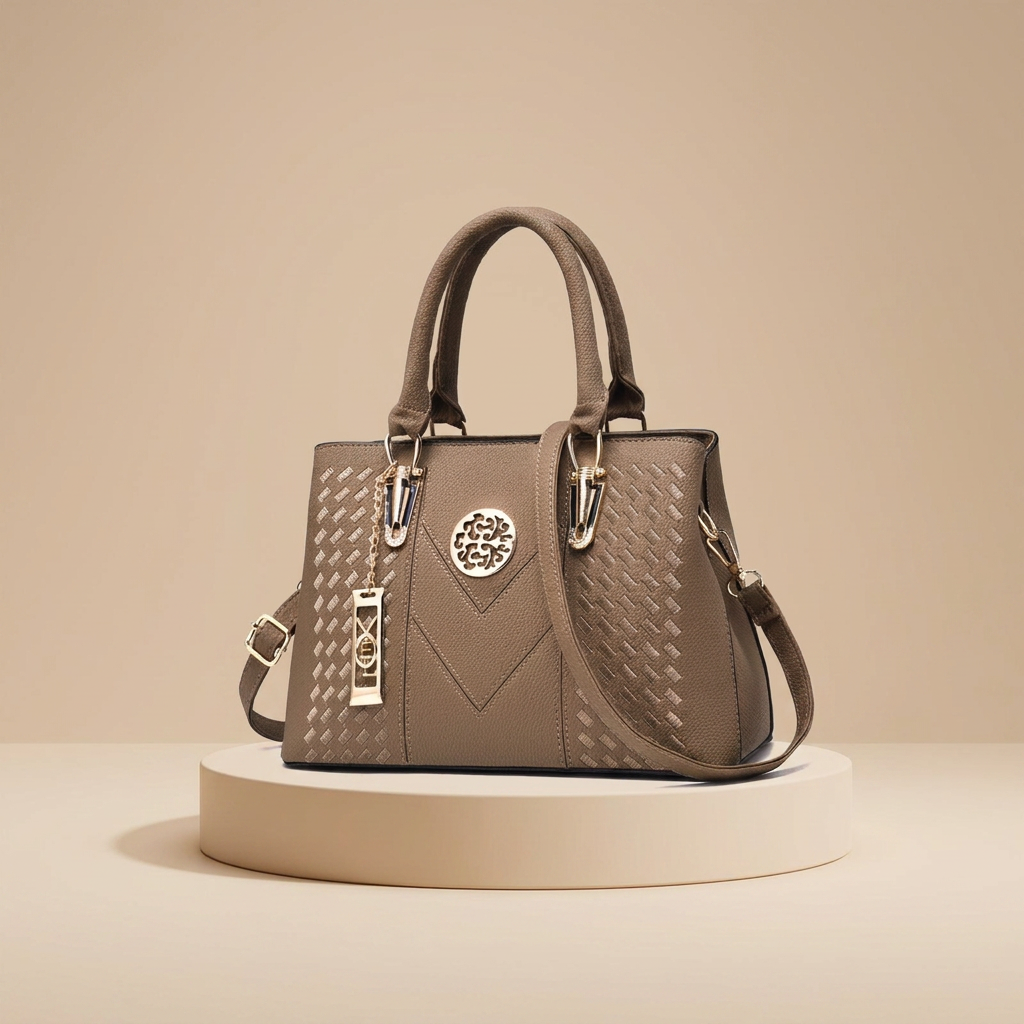 Laiza | Women’s Vegan Leather Shoulder Bag