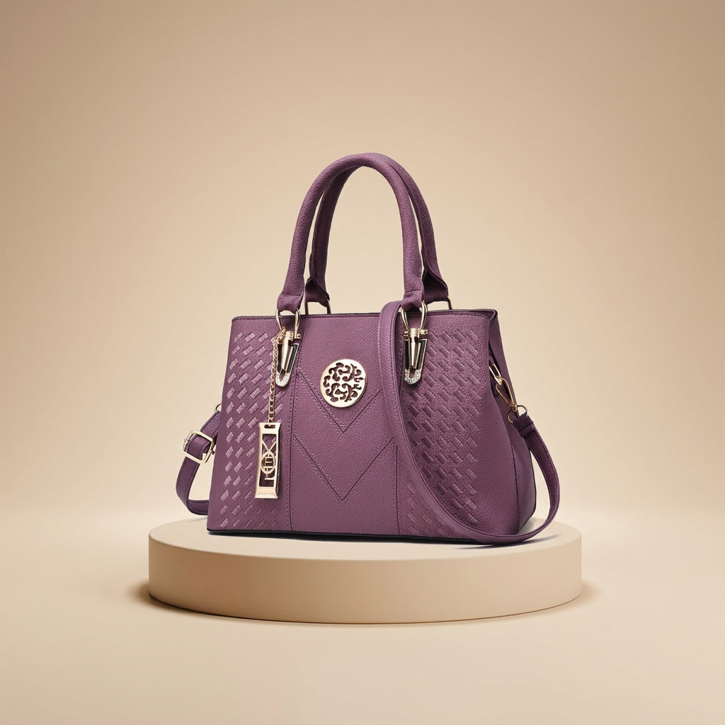 Laiza | Women’s Vegan Leather Shoulder Bag
