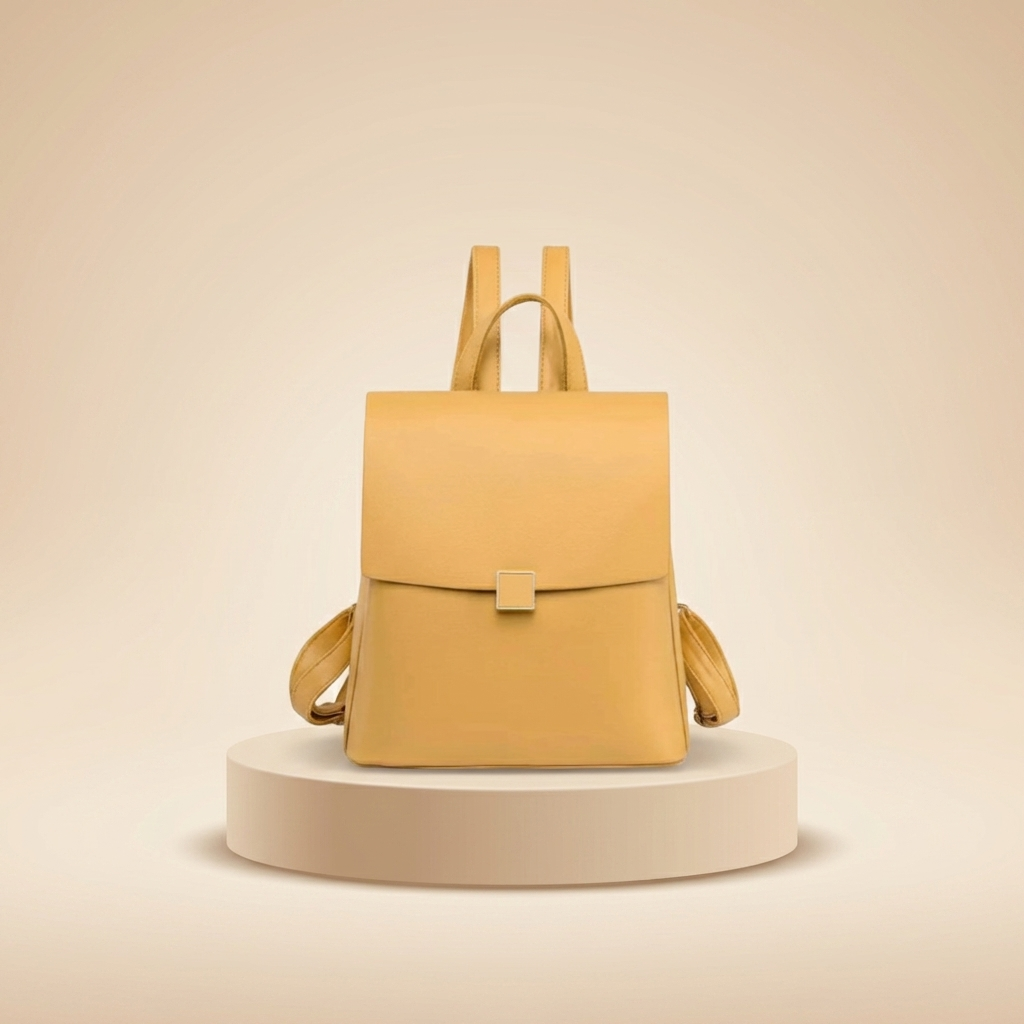 Lillian | Multi Pocket Backpack