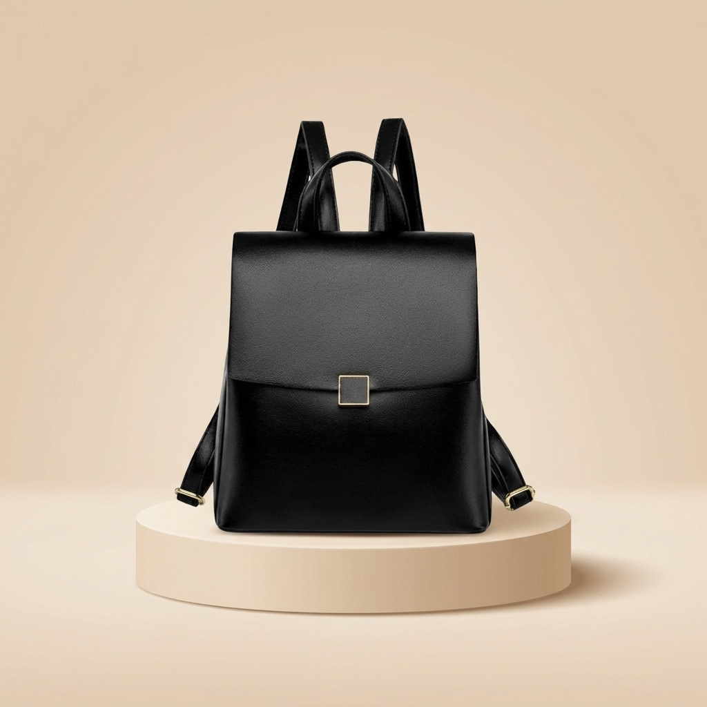 Lillian | Multi Pocket Backpack