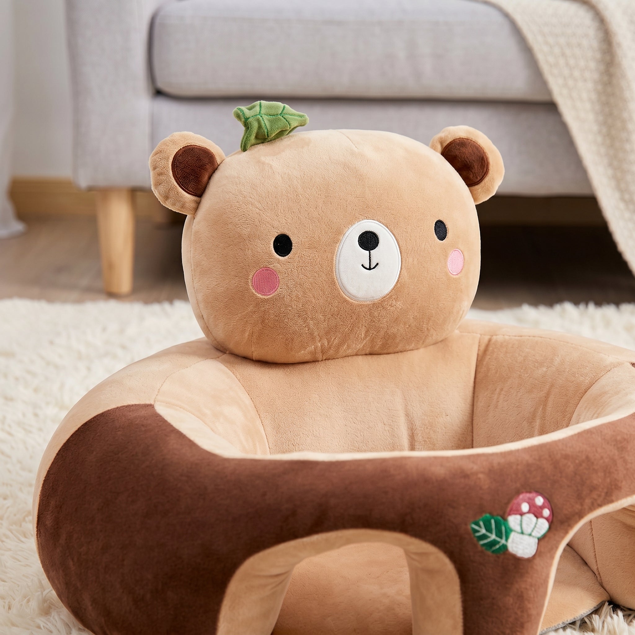 Baby Sitting Support Seat