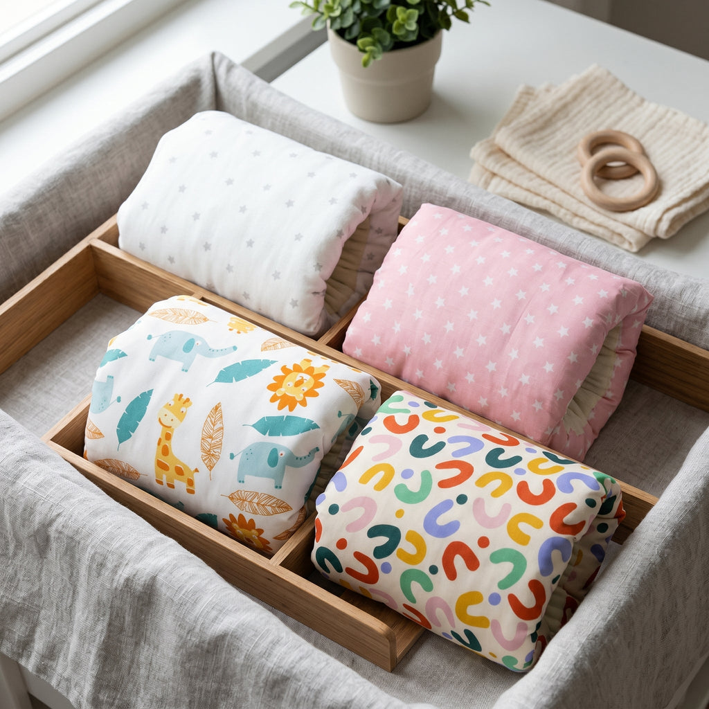 Baby Feeding Arm Pillow