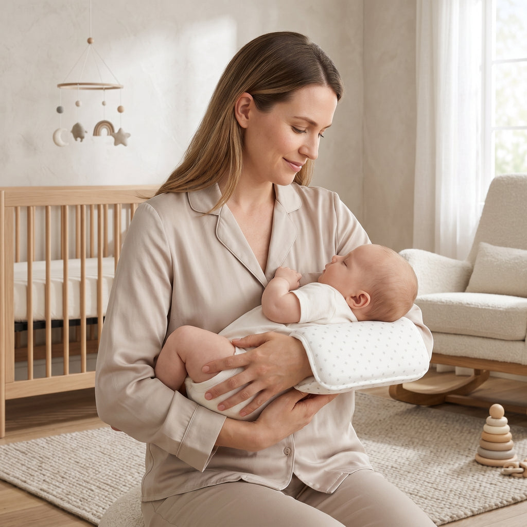 Baby Feeding Arm Pillow