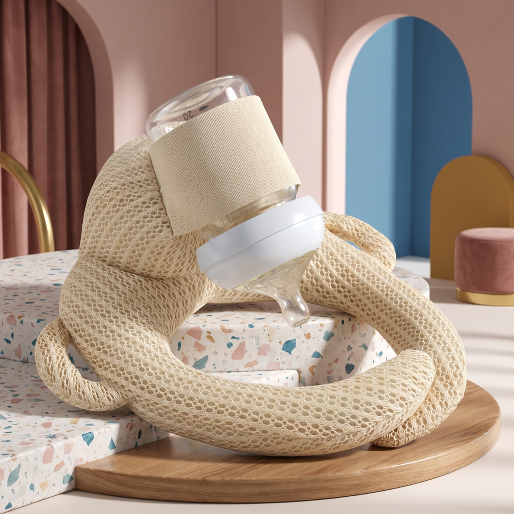 Baby Feeding Support Pillow