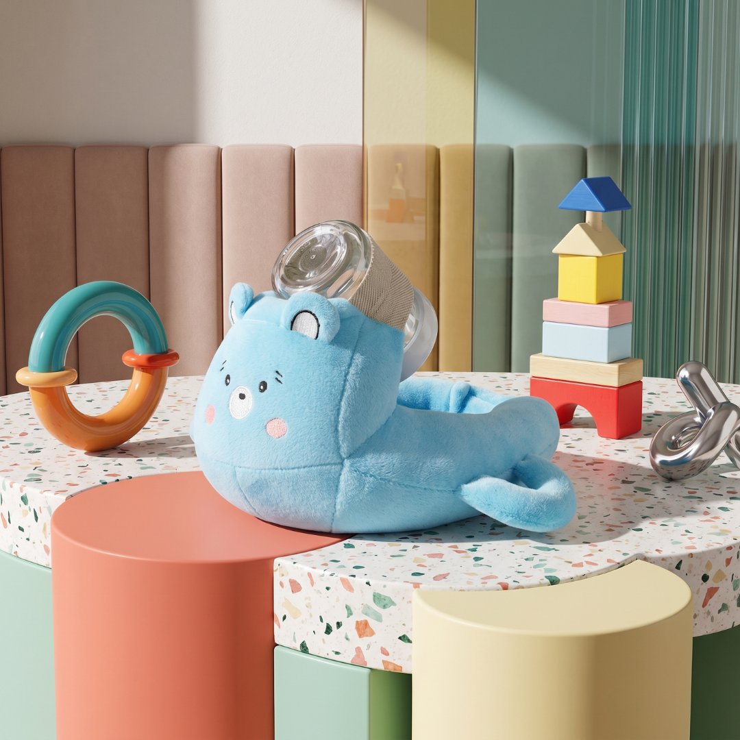 Baby Feeding Support Pillow
