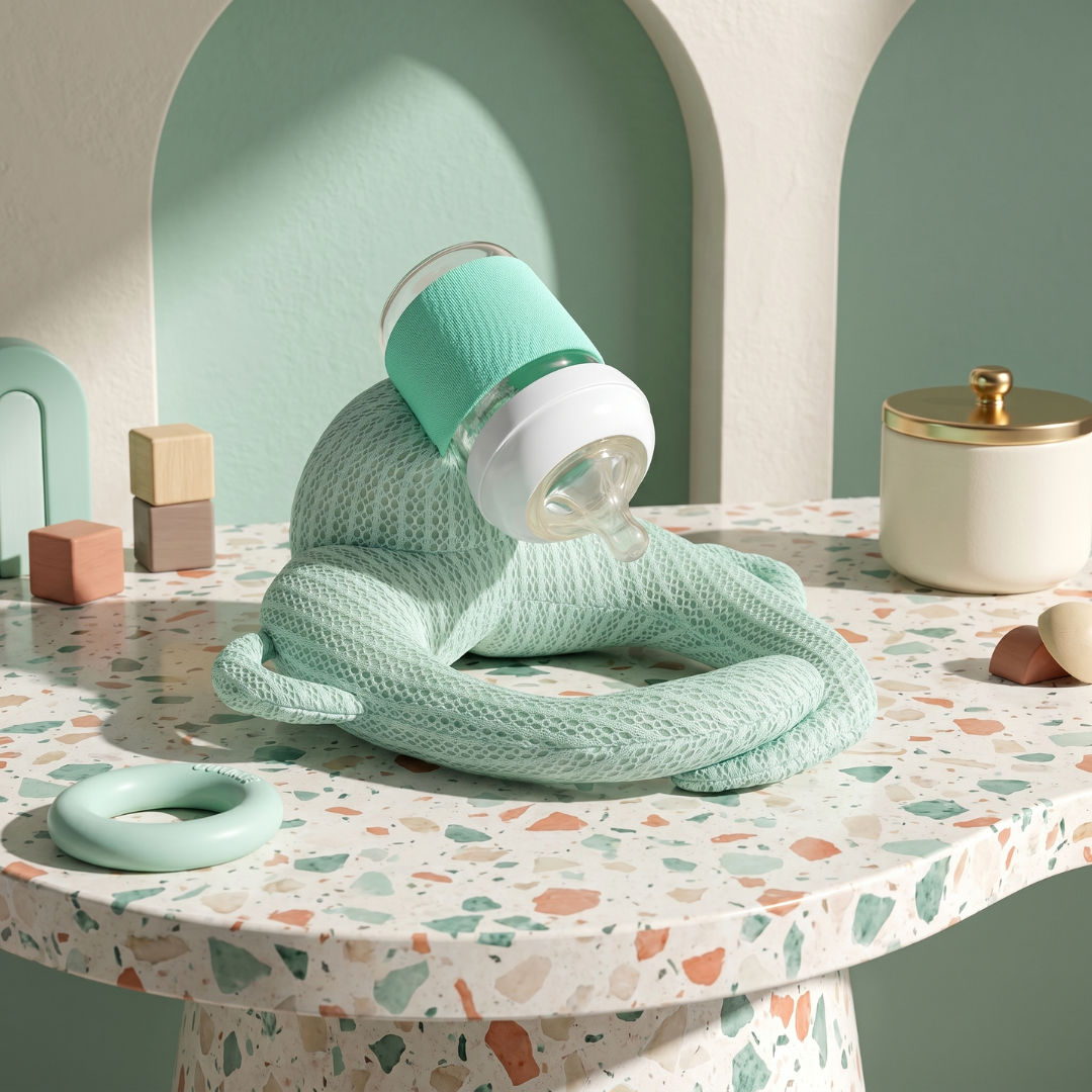 Baby Feeding Support Pillow