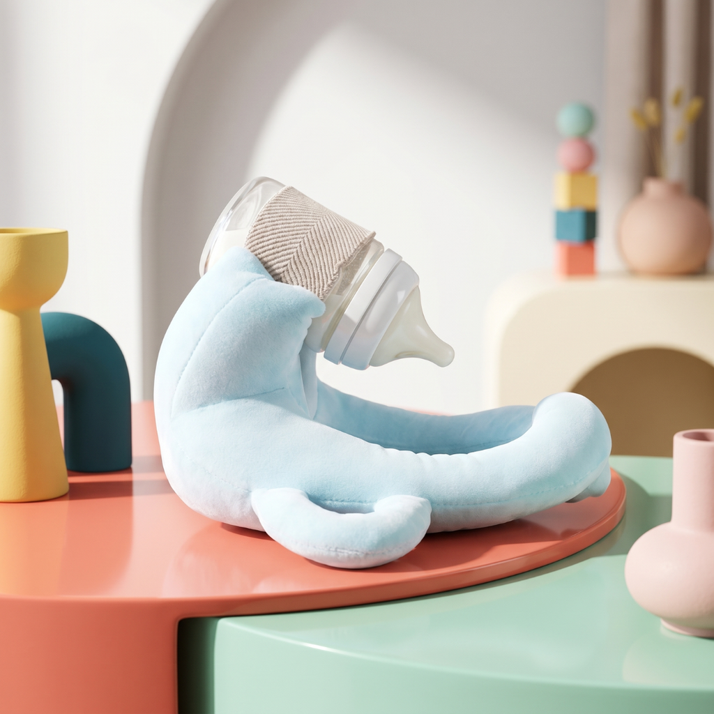 Baby Feeding Support Pillow