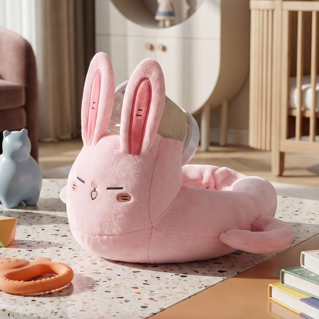 Baby Feeding Support Pillow