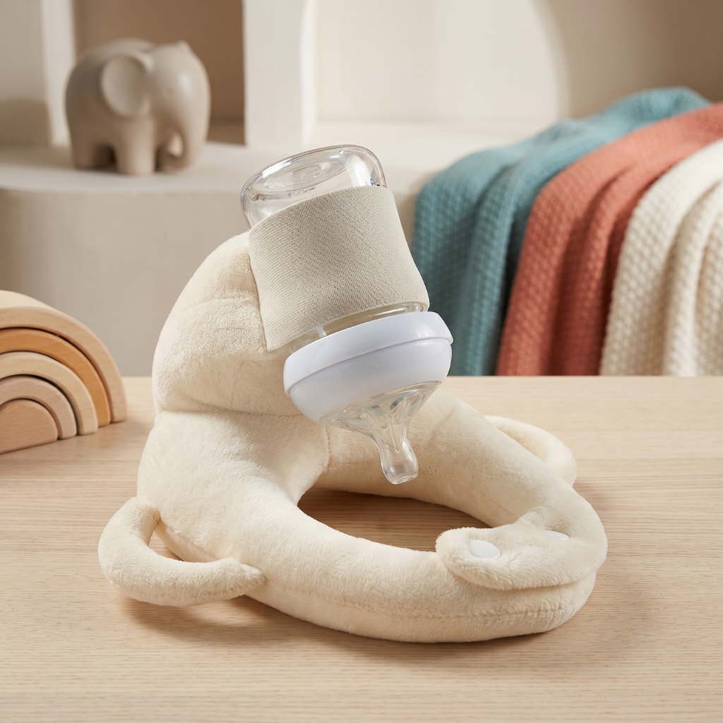 Baby Feeding Support Pillow