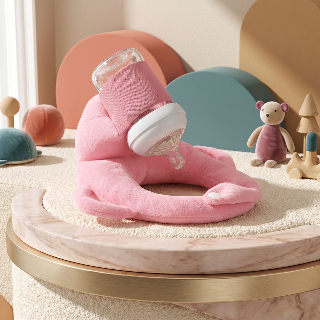 Baby Feeding Support Pillow