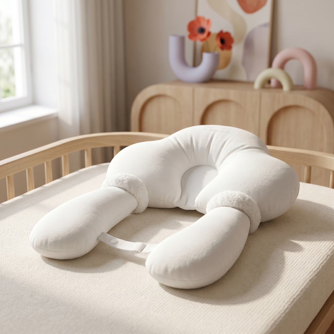 Huggable Baby Pillow