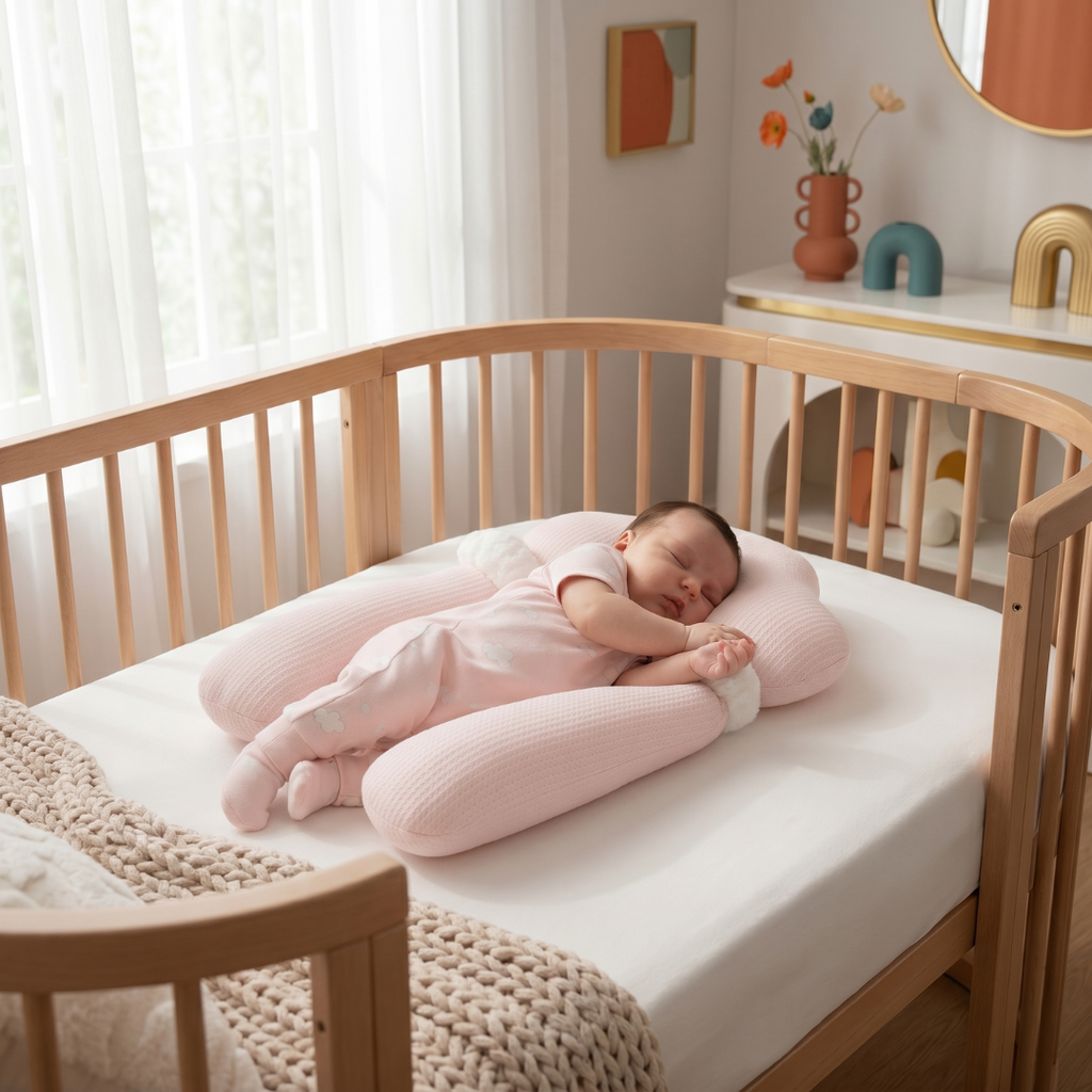 Huggable Baby Pillow
