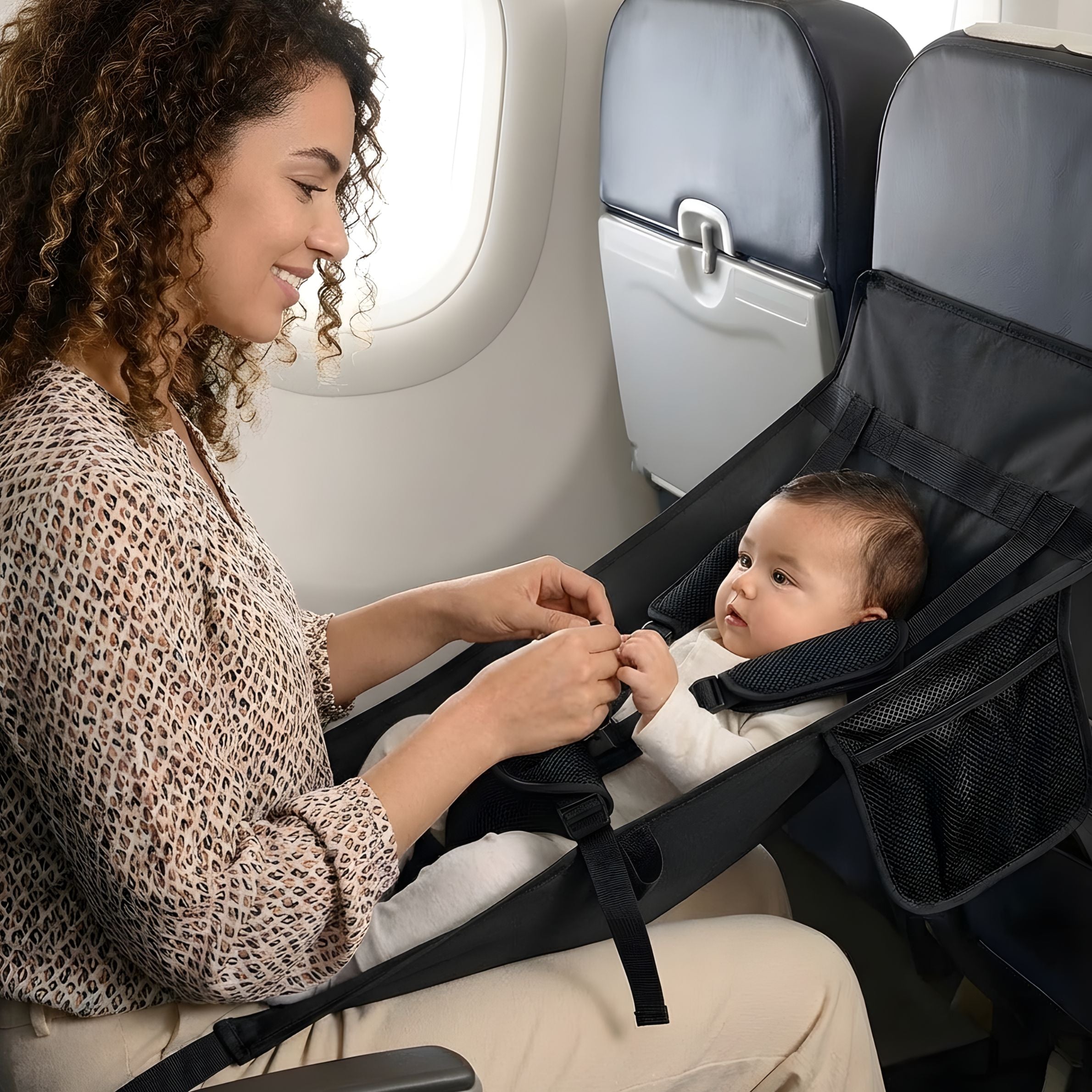 Travel Baby Nest