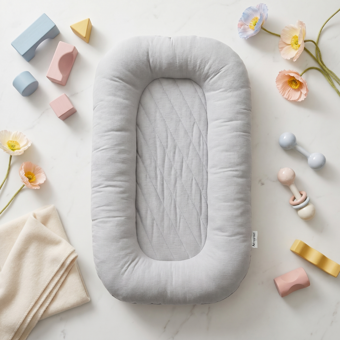 Infant Lounger Bed