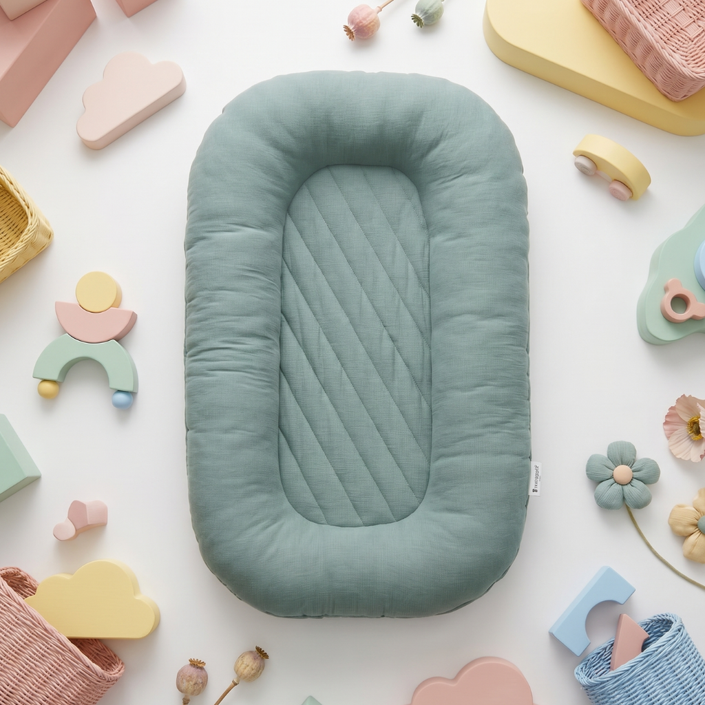 Infant Lounger Bed