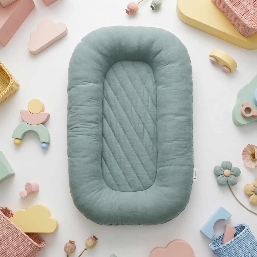 Infant Lounger Bed