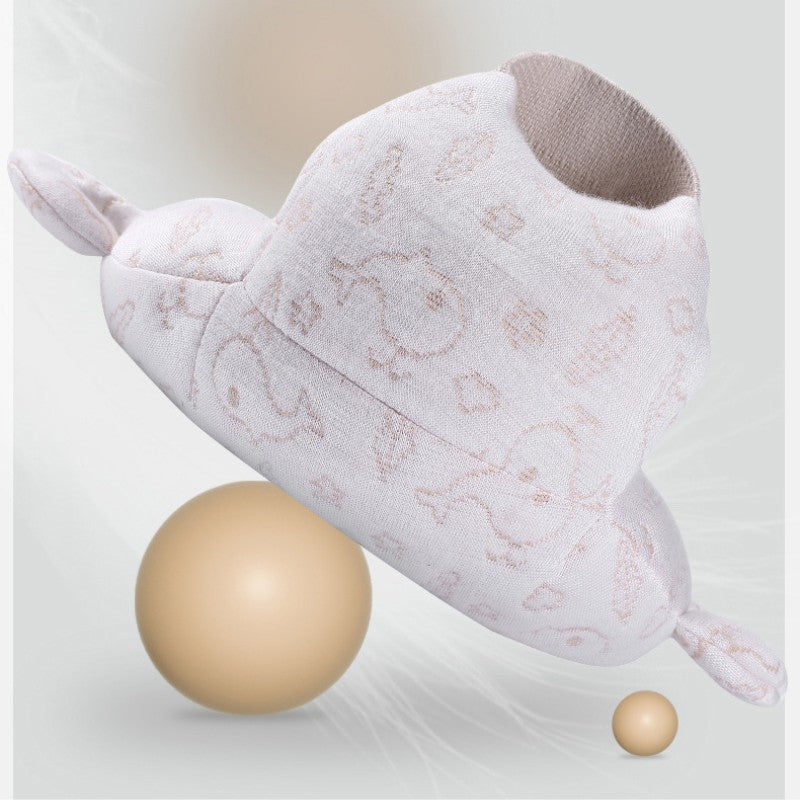 Baby Bottle Feeding Pillow